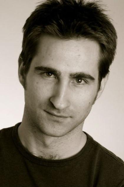 Joel David Santner - Actor Profile Photo