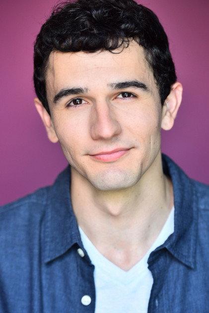 Trystan Colburn - Actor Profile Photo