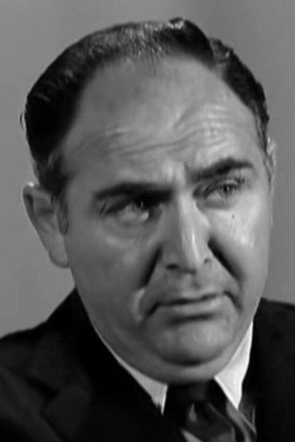 J. Edward McKinley - Actor Profile Photo