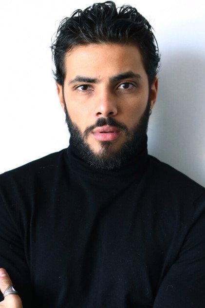 Gabriel Fuentes - Actor Profile Photo