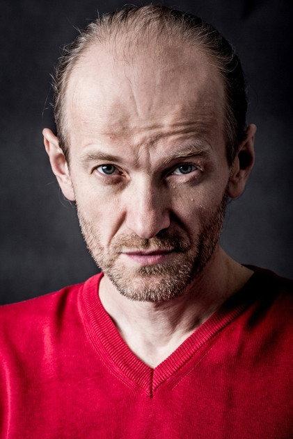 Robert Czebotar - Actor Profile Photo