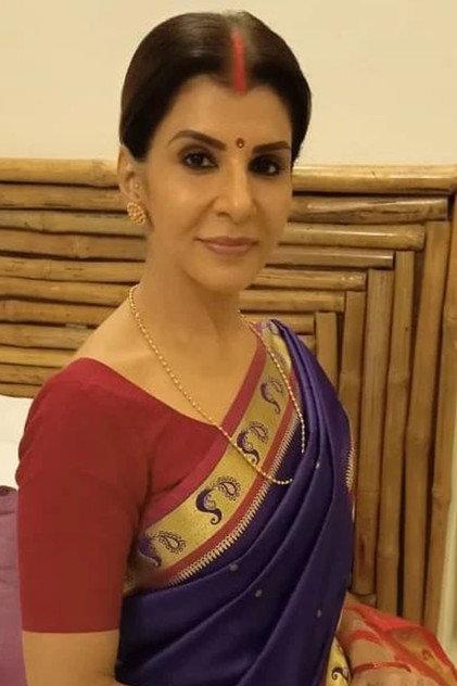 Anita Raj - Actor Profile Photo