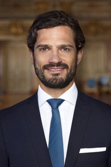 Prince Carl Philip of Sweden - Actor Profile Photo