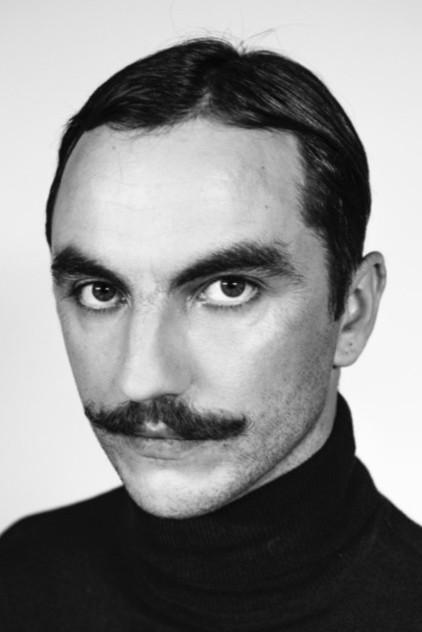 Artūras Murauskas - Actor Profile Photo