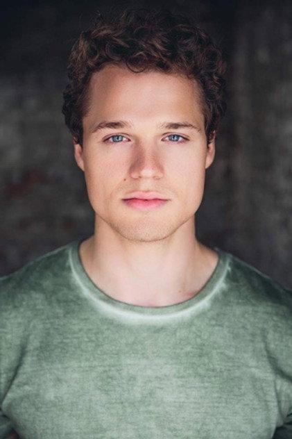 Connor Antico - Actor Profile Photo