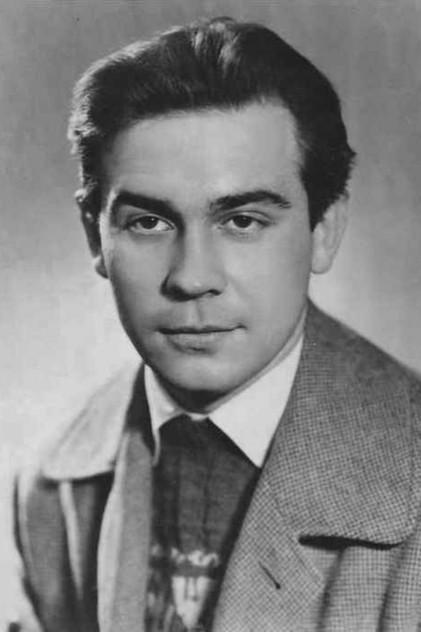Lev Borisov - Actor Profile Photo