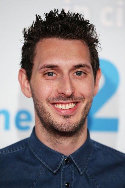 Blake Harrison - Actor Profile Photo