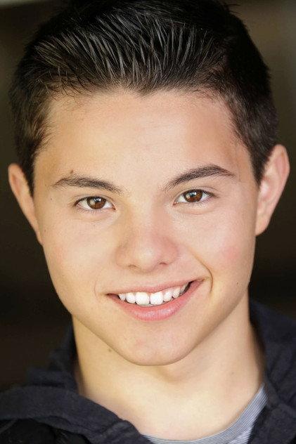 Zach Callison - Actor Profile Photo