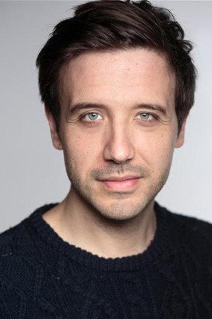 Chris Grahamson - Actor Profile Photo