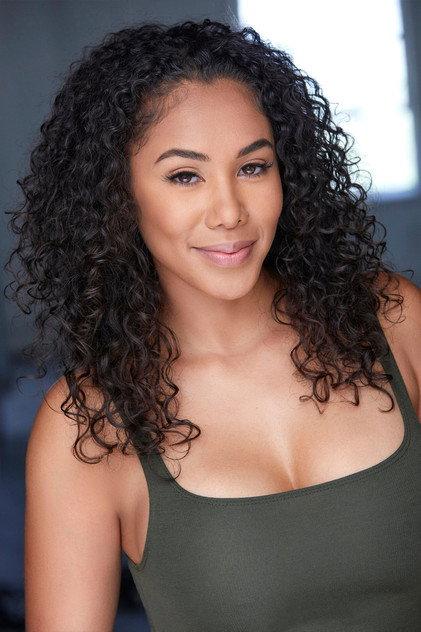Hazel Renee - Actor Profile Photo