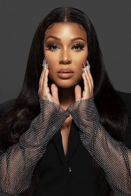 Lyrica Anderson - Actor Profile Photo