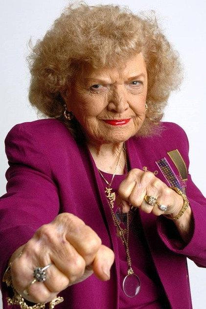 Johnnie Mae Young - Actor Profile Photo