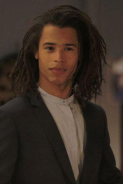 Idrissa Hanrot - Actor Profile Photo