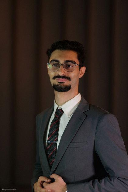 Hindam Al-Khameesi - Actor Profile Photo