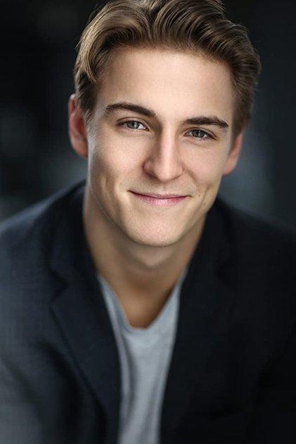 Evan Roderick - Actor Profile Photo