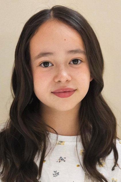 Isabella Nightingale-Mercado - Actor Profile Photo