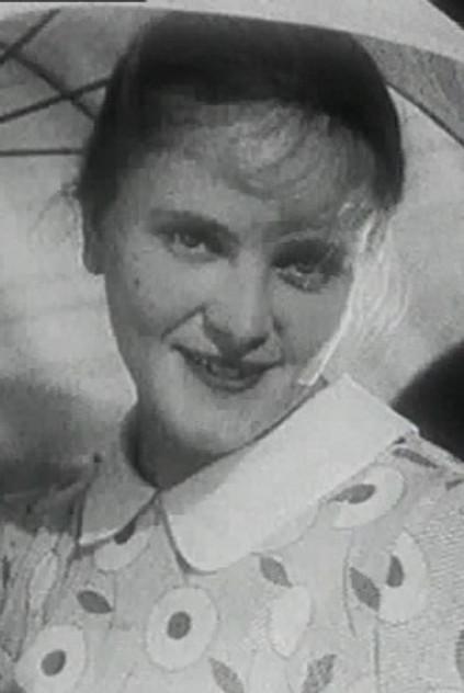 Antonina Savitskaya - Actor Profile Photo