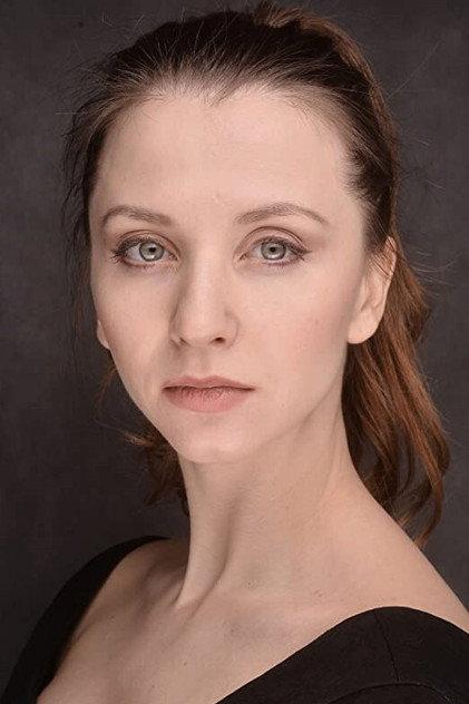 Anna Tikhomirova - Actor Profile Photo