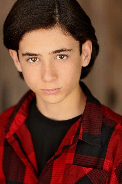 Zander Faden - Actor Profile Photo