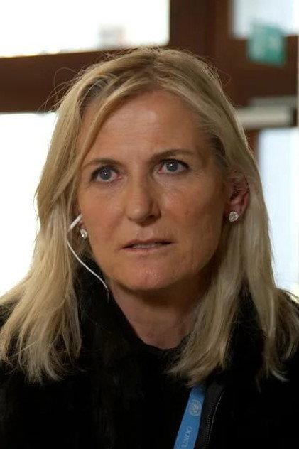 Dr Astrid Stuckelberger - Actor Profile Photo