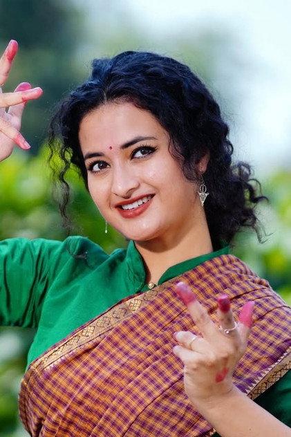 Anuradha Panigrahi - Actor Profile Photo