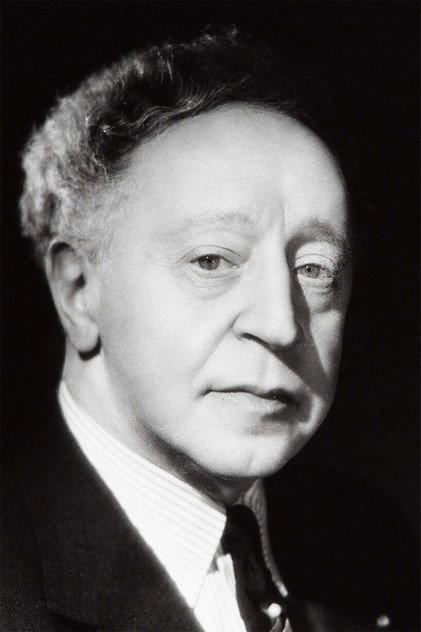 Arthur Rubinstein - Actor Profile Photo