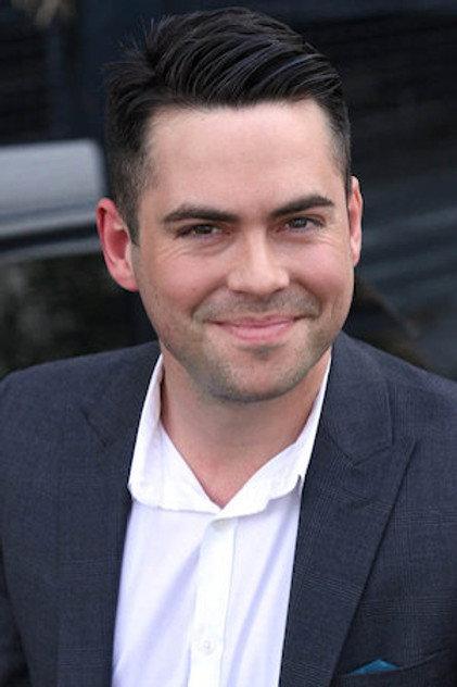 Bruno Langley - Actor Profile Photo