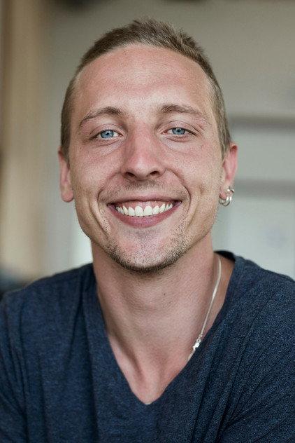 Aleksej Ovsiannikov - Actor Profile Photo