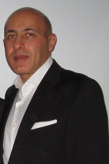 Ali Sadeghian - Actor Profile Photo