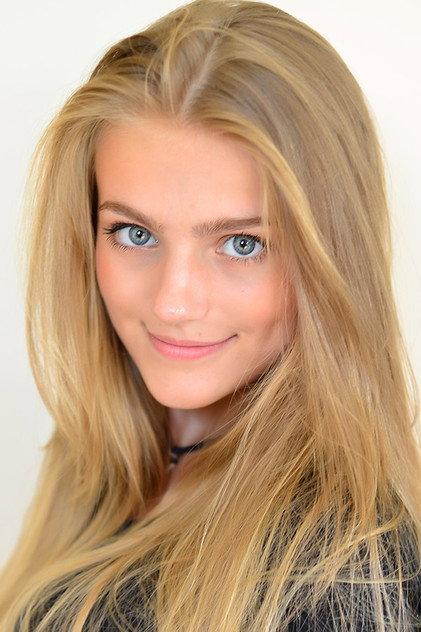 Nadezhda Ivanko - Actor Profile Photo