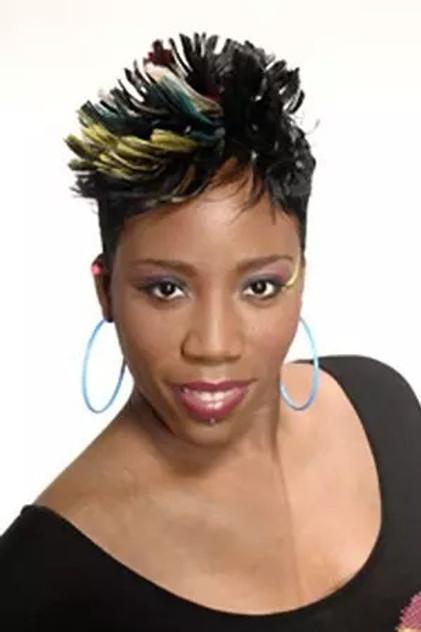 Ebony Monique Solomon - Actor Profile Photo
