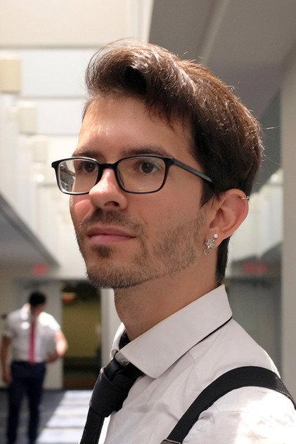 Aaron Pagniano - Actor Profile Photo