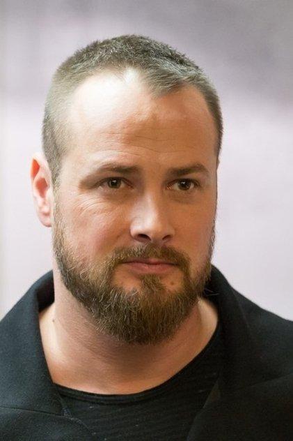 Paweł Małaszyński - Actor Profile Photo