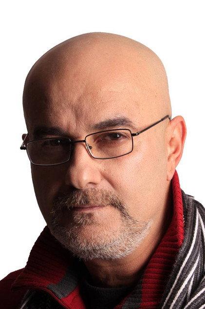 Ali Omrani - Actor Profile Photo