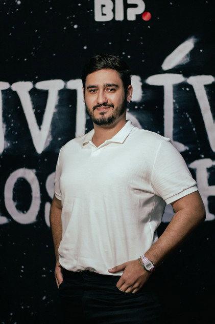 Vítor Neves - Actor Profile Photo