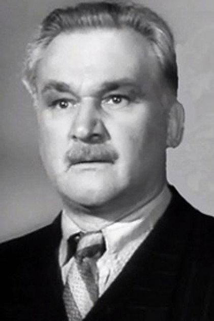 Konstantin Bartashevich - Actor Profile Photo