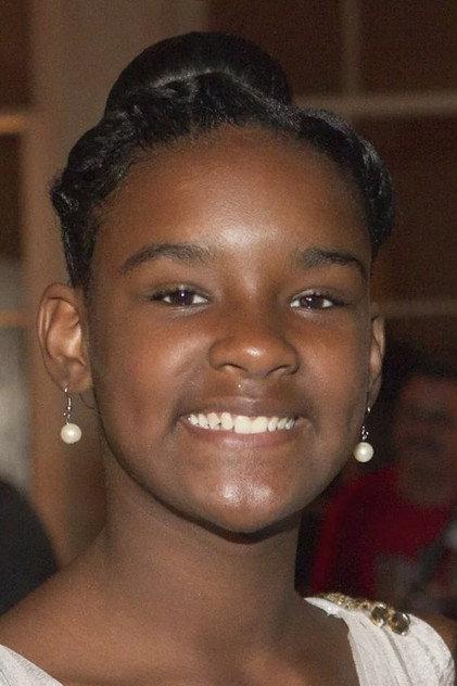 Jonshel Alexander - Actor Profile Photo