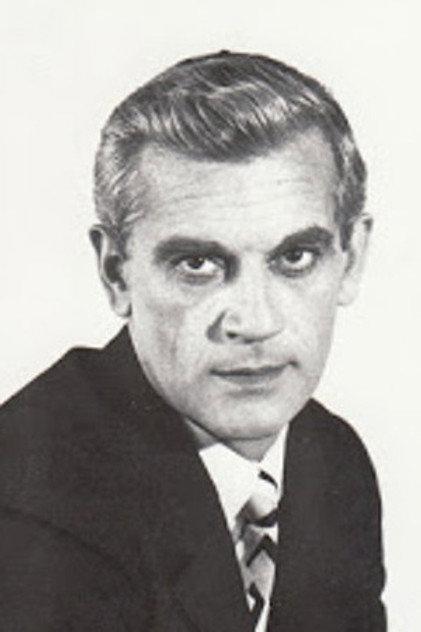 Mircea Basta - Actor Profile Photo