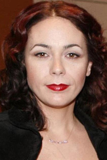 Sunny Hatziargyri - Actor Profile Photo