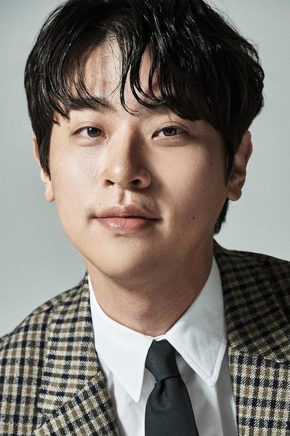 Park Jeong-min - Actor Profile Photo