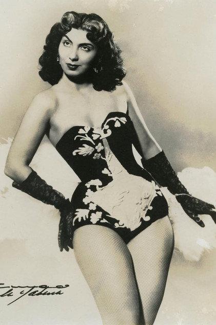 Barbara Bertha Montesinos - Actor Profile Photo