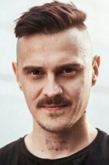 Ilya Prusikin - Actor Profile Photo