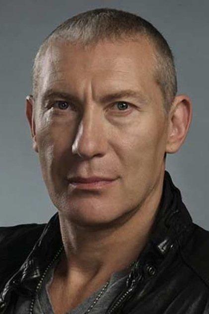 Igor Jijikine - Actor Profile Photo