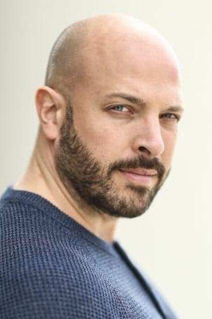 Graham Shiels - Actor Profile Photo