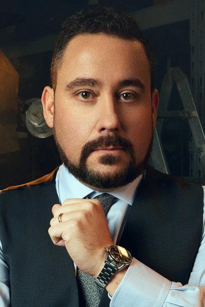 Victor Perez - Actor Profile Photo