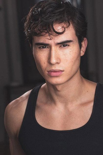 Warren Manegan - Actor Profile Photo