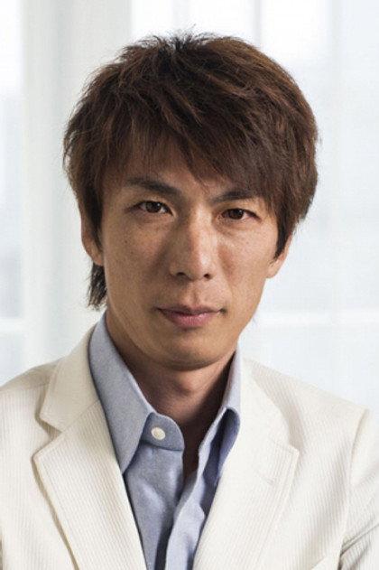 Funagayama Tetsu - Actor Profile Photo