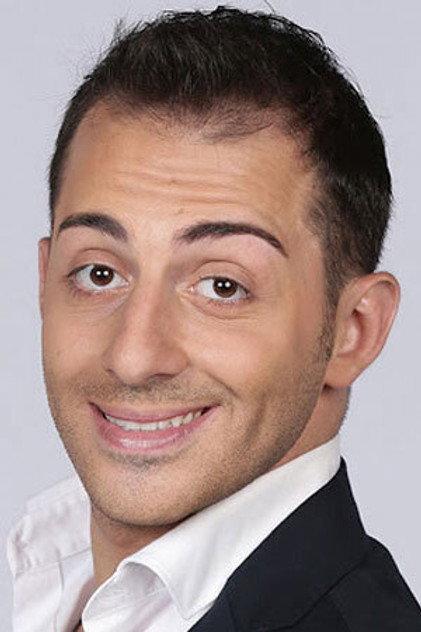 Francesco Cicchella - Actor Profile Photo