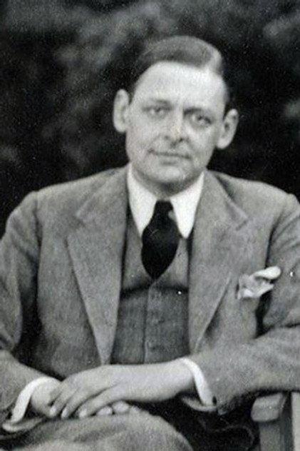 T. S. Eliot - Actor Profile Photo