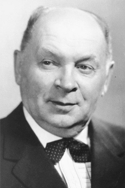 Viktor Sharlakhov - Actor Profile Photo